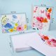 thumbnail image 3 of Tarjetas de Felicitación FUHITIM Paquete de 48 Flores en Acuarela 9x13 cm, 3 of 7