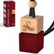 thumbnail image 1 of Perfume de coche Perfa Luxury Amber Saffron de larga duración, 1 of 8