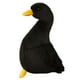 thumbnail image 2 of Juguete De Peluche Infantil, Mu?eco De Pato, Decoración Para Ni?os Y Ni?as, Regalos, 30cm, Negro, 2 of 3