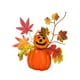 thumbnail image 3 of Adorno De Escritorio De Calabaza, Centro De Mesa, Obra De Arte Para Escritorio De Cocina, Estilo Calabaza De Halloween A, 3 of 3
