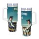 thumbnail image 4 of Breaking Bad Vaso aislado de acero inoxidable con asa, diseño temático, regalo para familia, amigos y fans; incluye pajita y encaja en el portavasos estándar, 40 oz, 4 of 6