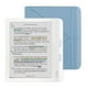 thumbnail image 1 of Lector e reader Kobo Libra Colour Blanco con Funda SleepCover Azul, 1 of 10