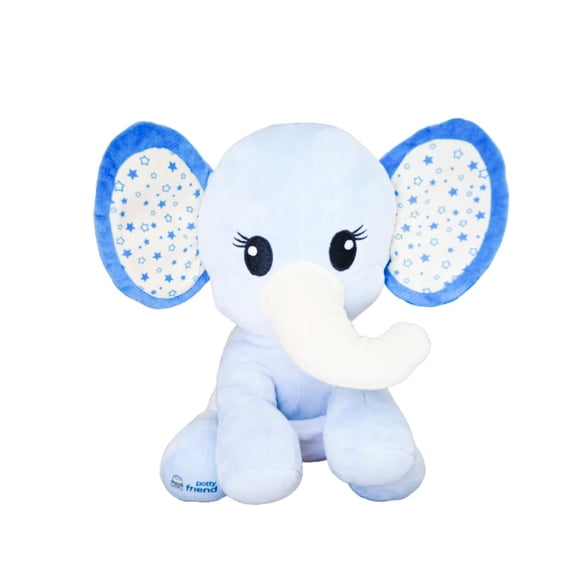 Peluche de animal de peluche para entrenamiento para ir al baño PottyFriend Elefante