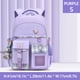 thumbnail image 1 of Get Your Little Girl Ready for School with Our Ultra-Light Ridge Backpack - Spacious and Easy to Open!, 1 of 5