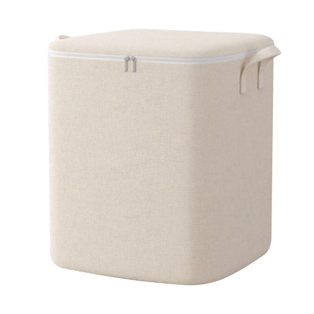 Bolsa De Almacenamiento De Ropa Plegable, Caja De Almacenamiento Para Ropa, Juguetes Para Niños, Ropa De Cama, 50cm X 50cm X 60cm