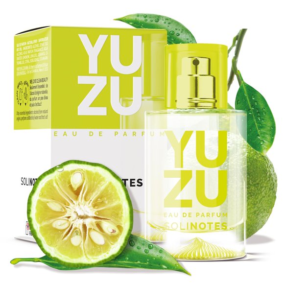 Perfume Solinotes Yuzu Eau De Parfum, 50 ml, para mujer