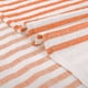 thumbnail image 3 of REGALWOVEN Toallas de Playa Rayadas Sobredimensionadas, Toalla de Confort y Secado Rápido para Viajes, Natación, Campamento Naranja 40' x 72', 3 of 7