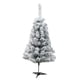 thumbnail image 3 of Árbol De Navidad Artificial Decoración Flocado Árbol De Navidad Para Entrada Interior L, 3 of 3