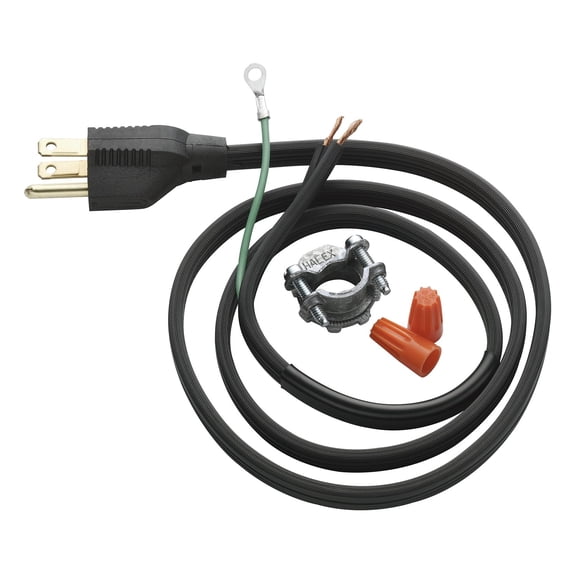Kit de instalación del cable de alimentación: triturador de basura InSinkErator