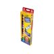 thumbnail image 4 of Set de pintura Crayola Quick Dry Paint Sticks, lavables para niños, 12 unidades, 4 of 5