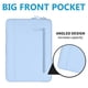thumbnail image 5 of Bolsa de tela Oxford para ordenador portátil, resistente al agua, maletín para mujer y hombre., 5 of 5
