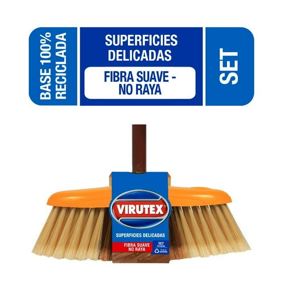 Escobillón Superficies Delicadas, 1 Un