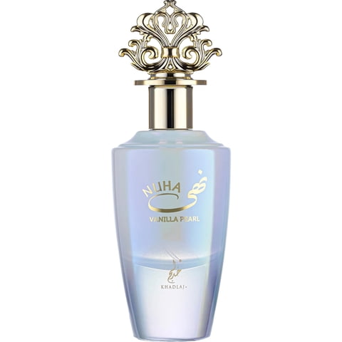 Khadlaj Perfumes - Perfume Khadlaj Nuha Vanilla Pearl Edp 85Ml Mujer