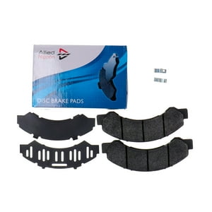 Allied Nippon - Pastillas De Freno Trasera Hino Xzu 300 04/21