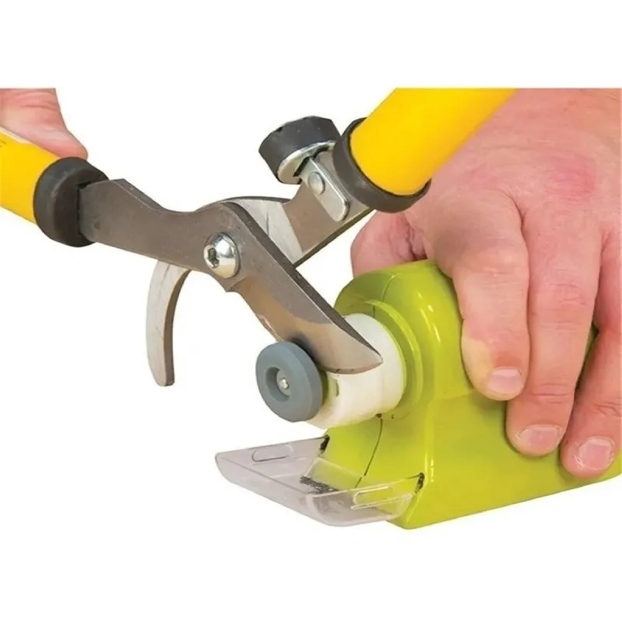 Genérico - Afilador Cuchillos Electrico Piedra