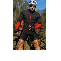 Ruta E Montaña - Cortavientos Softshell Ciclismo Unisex