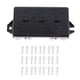 thumbnail image 3 of Barco de Automóviles Automotriz 14Way ATO ATO ATC Blade Fuse Block, 3 of 3