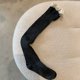 thumbnail image 1 of suxuMhao Calcetas hasta el Muslo, Calcetas Negras por Encima de la Rodilla para Botas, Calcetas Largas y Cálidas, Calcetas de Punto hasta la Rodilla, 2 Pares Talla Única para la Mayoría, Calcetas, 1 of 2