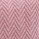 thumbnail image 2 of Manta Texture Lorca 125x150 Rosa, 2 of 3