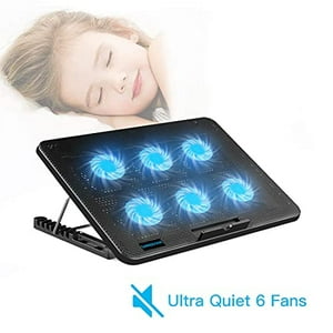 Liangstar Almohadilla De Enfriamiento Para Computadora Portátil, Enfri