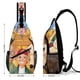 thumbnail image 2 of Recreo Riñonera Bandolera con Estampado Integral para Hombres y Mujeres, Bolso Cruzado Gráfico de Tendencia, Mochila de Hombro Streetwear para Ciclismo y Deportes, Riñonera Versátil Casual, 2 of 6