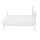 thumbnail image 5 of Muebles Para El Hogar, Dormitorio Para Mu?ecas Blythe 1/16, Juguete De Regalo, Cama Doble, Color Blanco, 5 of 5