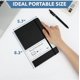 thumbnail image 4 of Cuaderno Mr. Pen A5 (14,5 cm x 21 cm) 160 páginas negro, 4 of 8