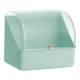 thumbnail image 1 of Organizador De Maquillaje De Escritorio Caddy Holder Organizadores De Cuidado De La Piel Para Tapas Abatibles De Encimera Verde, 1 of 5