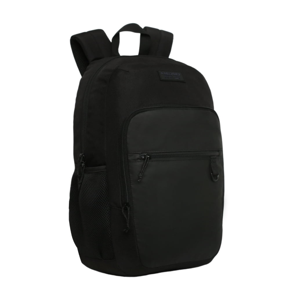 Mochila Compacta Aircross Reverse Negro Head