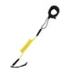 thumbnail image 1 of Correa Para Tabla De Surf Stand Up Paddle Board Leash Para Deportes De Esquí Acuático Surf Yellow, 1 of 5