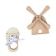 thumbnail image 5 of 2x Material De Tablero Ocupado Material Didáctico Rompecabezas Regalo Para Jardín De Infantes Preescolar, 5 of 5