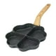 thumbnail image 3 of Pancake Pan Hogar Para Cocina De Inducción Desayuno Estufa De Gas Corazón, 3 of 3