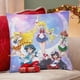 thumbnail image 4 of Sailor Moon Fundas de almohada de terciopelo con tema, regalos de funda de almohada, decoración para el hogar, cojín de lanzar, regalo de cumpleaños para fans y parejas.50*50cm., 4 of 6