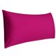 thumbnail image 1 of Funda de Almohada PiccoCasa 300 Hilos de Algodón Egipcio Queen Fucsia, 1 of 7