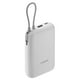 thumbnail image 2 of Xiaomi Powerbank 22.5W 20000 Mah Cabe integrado Color Gris, 2 of 3