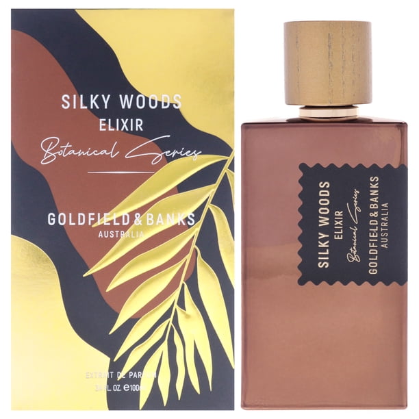 Perfume Goldfield & Banks Botanical Series Silky Woods Elixir Extrait De Parfum 100ml Unisex