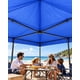 thumbnail image 3 of Cubierta Azul para Toldo Plegable de 3 × 3 m, 3 of 7
