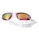 thumbnail image 3 of Gafas De Natación Para Mujer, Gafas De Natación Resistentes Al Agua Para Buceo, Snorkel, Interior, Rojo, 3 of 3