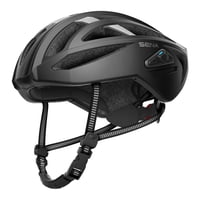 Casco De Ciclismo Sena R2 Road Smart Bluetooth Matte Black S