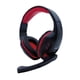 thumbnail image 1 of Audifono Gamer Ps4 Ps5 Xbox Negro Rojo Audio Pro, 1 of 2