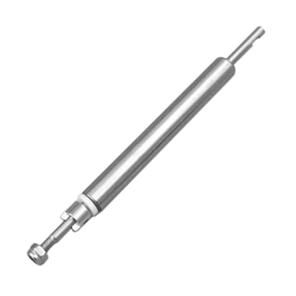 Kit De Eje De Barco RC De 4mm De Metal Actualizado Para Piezas De Accesorios De Barco RC 13CM