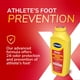thumbnail image 2 of Polvo Dr. Scholl's Odor-X para el control del pie de atleta 113 g, 2 of 8