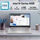 thumbnail image 3 of Laptop HP dq6012dx 14" Intel N150 4GB 128GB Wi-Fi 6, 3 of 9