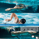 thumbnail image 4 of Lentes Gafas De Natación Adulto Estuche Tapones Oido Nariz, 4 of 10