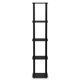 thumbnail image 5 of Estante de Esquina Cuadrado Furinno Turn‑S‑Tube de 5 Niveles, 5 of 5