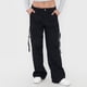 thumbnail image 2 of Pantalón Mujer Negro Doble Cargo Corona, 2 of 5
