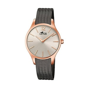 Reloj 18751/1 Lotus Dorado Mujer Crono Deportivo