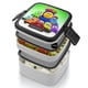 thumbnail image 4 of Fiambrera Doble Capa Bob El Tren 1000ml, 4 of 6