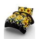 thumbnail image 1 of Cubrecama Plush Con Chiporro Invierno 2 Plazas Negro, 1 of 3