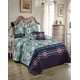 thumbnail image 3 of Quilt Reversible De Verano - Diseño Fresco D12, 3 of 3